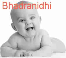 baby Bhadranidhi